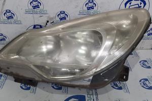 OPEL CORSA 2012 - FARO ANTERIORE SINISTRO