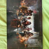 Quadretto assassin creed