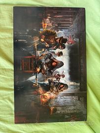 Quadretto assassin creed