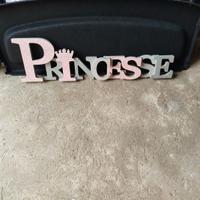decorazione principesse