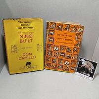 Libri Guareschi ingl The Little World of Don Camil
