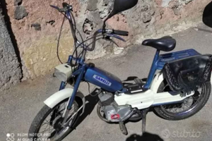 Garelli gulp Matic 50 del 1970
