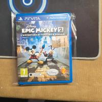 epic mickey 2