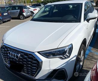 Audi Q3 Sport back 45 TFSI S tronic(245 CV)