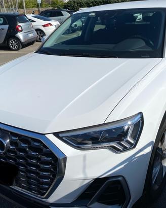 Audi Q3 Sport back 45 TFSI S tronic(245 CV)