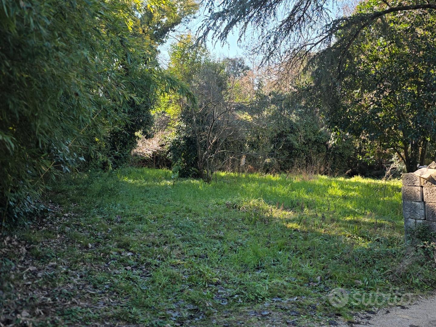 Casale da ristrutturare - Vista 3
