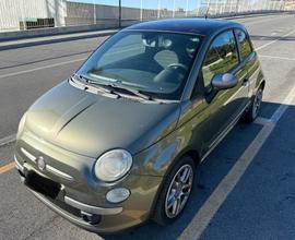 Fiat 500 1.3 Multijet 16V 75 CV by DIESEL