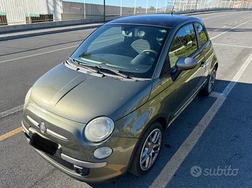 Fiat 500 1.3 Multijet 16V 75 CV by DIESEL