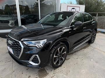 Audi Q3 SPB 35 TDI quattro S tronic line edition