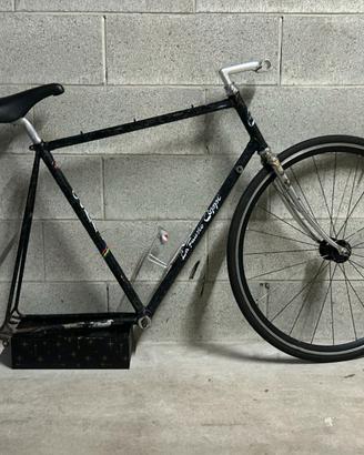 Telaio vintage LA FAUSTO COPPI