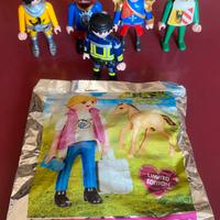 Playmobil lotto misto