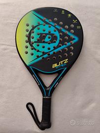 racchetta padel Dunlop Blitz Attach 
