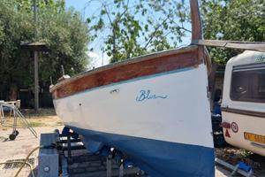 Gozzo in legno