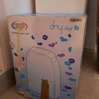 Deumidificatore ARGO Dry Digit 13 con scatola