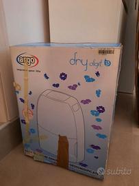 Deumidificatore ARGO Dry Digit 13 con scatola