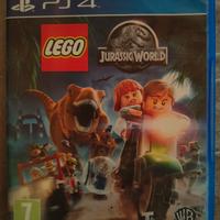 Serie videogiochi per PS4 della LEGO 