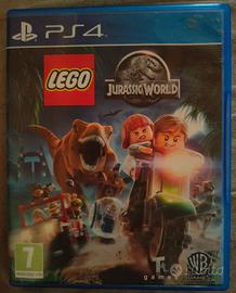 Serie videogiochi per PS4 della LEGO 