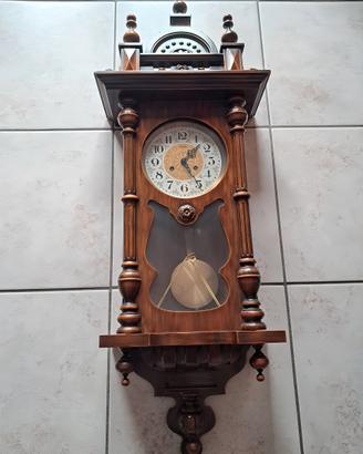 OROLOGIO A PENDOLO ANNI 70