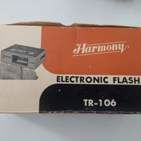 Flash Fotocamera Vintage harmony electronic flash