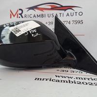 SPECCHIETTO RETROVISORE SINISTRO BMW Serie 1 Serie