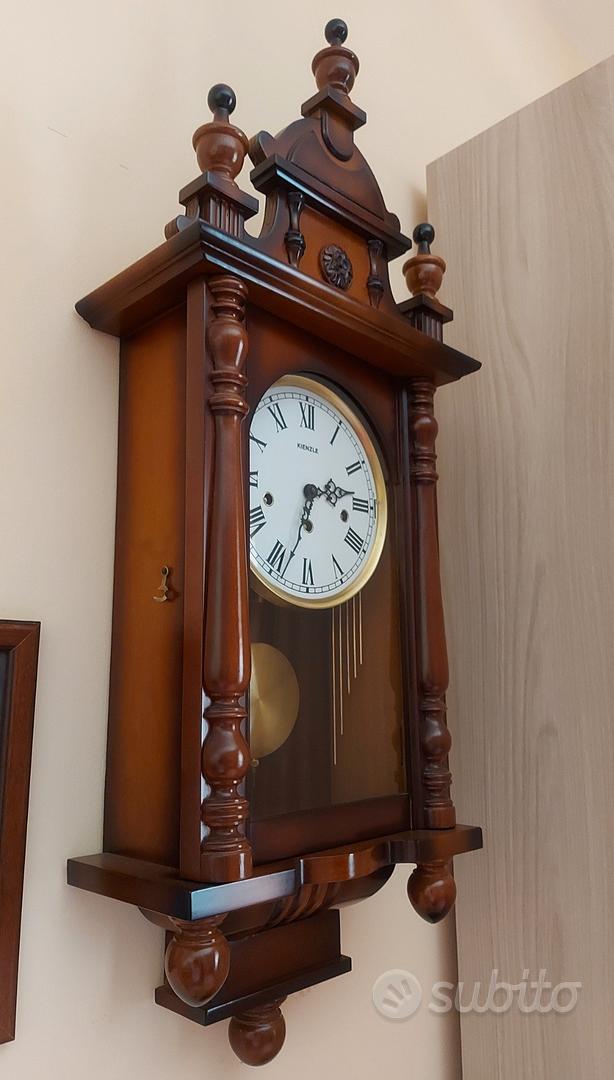 kienzle orologio a pendolo pendola carica manuale Arredamento e Casalinghi In vendita a Reggio Calabria