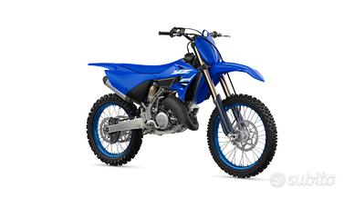 Yamaha YZ 125 2025