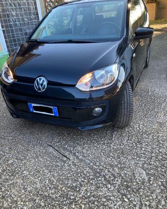 VOLKSWAGEN UP ECO MOVIE EURO 6B