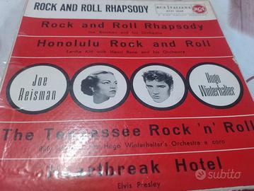 Rarissimo 45giri Elvis Presley