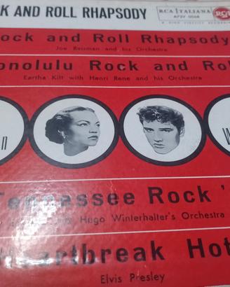 Rarissimo 45giri Elvis Presley