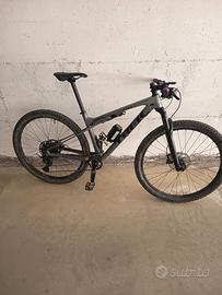 MTB Trek supercaliber 