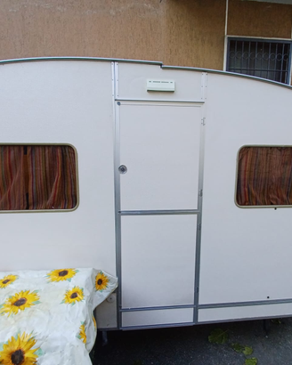 Caravan rapido