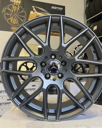 Cerchi Mercedes raggio 20 NUOVI cod.3982