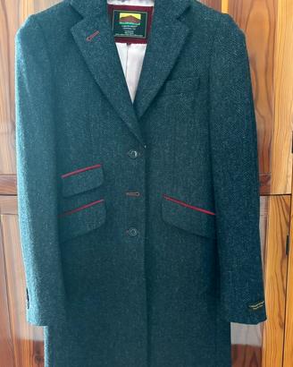 Cappotto lana