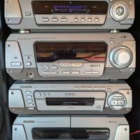 Stereo hi fi