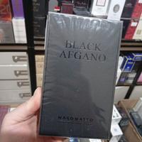 Profumo black afgano