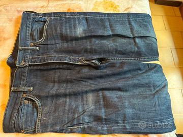 Levi’s 504 originali uomo