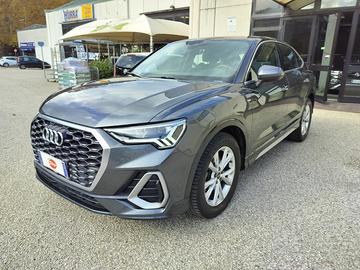 2023 AUDI Q3 SPB 35TDI STRONIC-SLINE