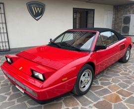 Ferrari Mondial 3.4 T Cabrio ASI ORO