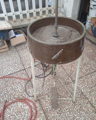 Lavabottiglie marca Campagnola 24 volt