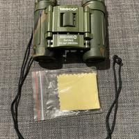 Binocolo Pieghevole Tasco Compatto Camouflage