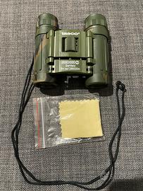 Binocolo Pieghevole Tasco Compatto Camouflage