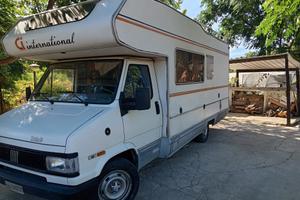 camper fiat ducato ci International 6 posti