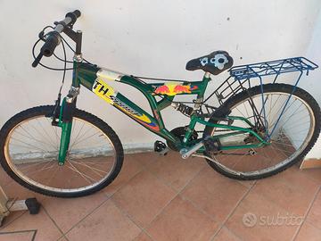 Bicicletta  mtb
