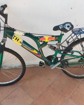 Bicicletta  mtb