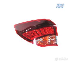 FANALE SINISTRO RENAULT LAGUNA III BERLINA 07-11 A