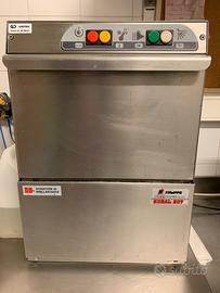 Lavastoviglie krupps koral 207