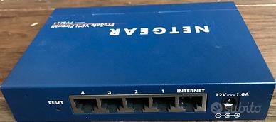 NETGEAR Firewall VPN ProSAFE 8