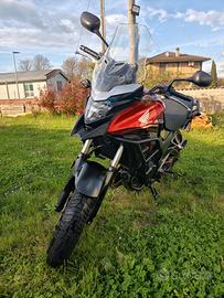 Honda CB500x