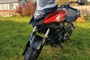 Honda CB500x