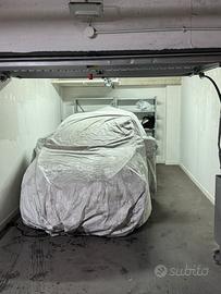 Box auto Fuorigrotta via Campegna 23